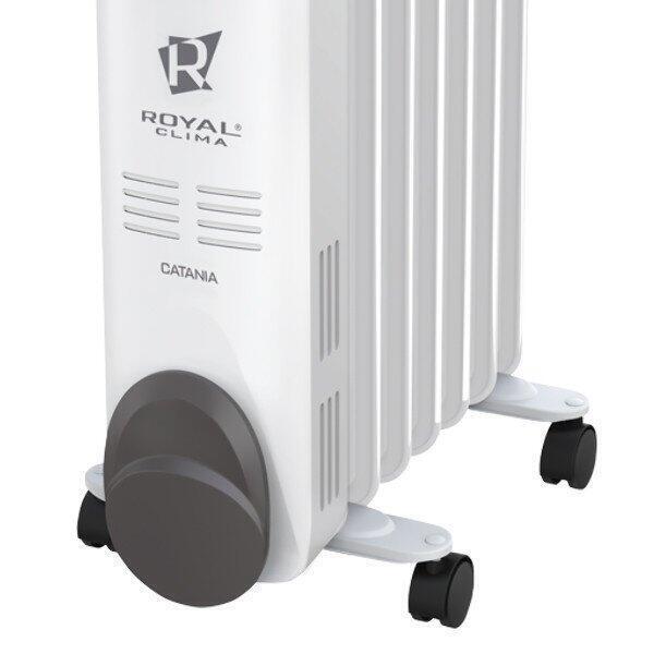 Масляный обогреватель Royal Clima ROR-C9-2000M