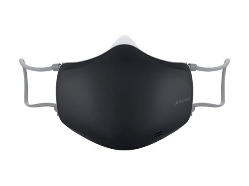 Инновационный очиститель воздуха LG PuriCare AP551ABFA.AERU для ношения на лице (индивидуального применения) второго поколения