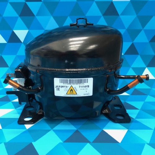 Компрессор (R600) JIAXIPERA T1114YB   (168Вт., при Tо=-23,3С)