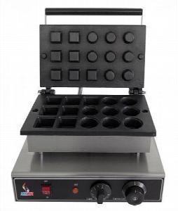 ВАФЕЛЬНИЦА ДЛЯ ТАРТАЛЕТОК AIRHOT WT-15 ДЕМО F7621