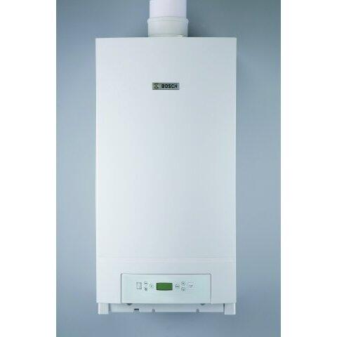 Настенный газовый котел 64 кВт Bosch ZBR70-3