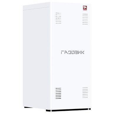 Напольный газовый котел Лемакс АОГВ-29  "Газовик"