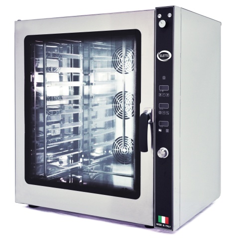 Печь конвекционная Eletto L 1064E