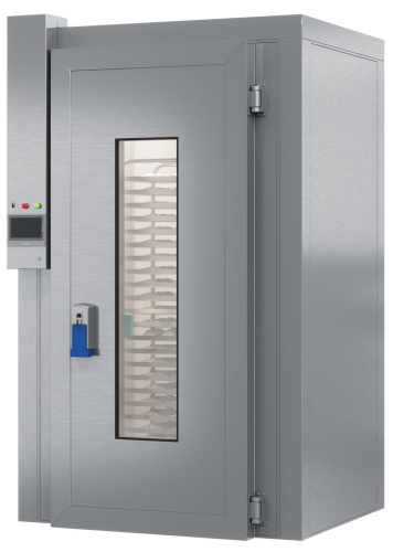 Расстоечный шкаф Polair CR1.6080.T1 inox