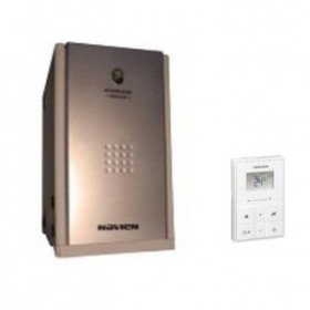 Комбинированный котел Navien LST-60KR Silver/Gold