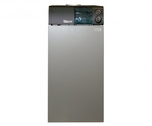 Напольный газовый котел Baxi SLIM EF 1.39