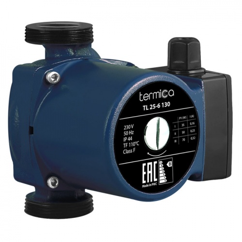 Насос для отопления Termica TL 25-6 130