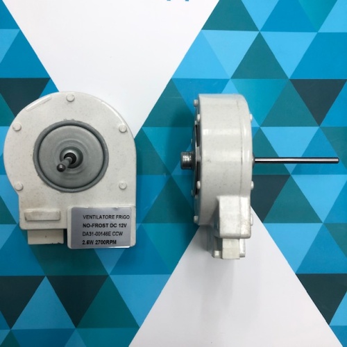Вентилятор Samsung DA31-00146E 12V, 2.6W, 2700rpm, NO-FROST (MTF721RF)
