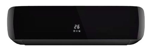 Бытовая сплит-система серии BLACK CRYSTAL Classic A AS-07HW4SYDTG035В (комплект)