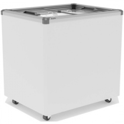 Ларь морозильный Frostor GELLAR FG 250 C V 25 серый