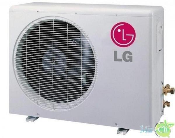 Кассетный кондиционер Lg UT18/UU18