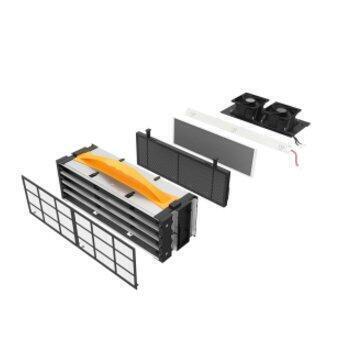 Очиститель воздуха со сменными фильтрами Timberk TAP FL600 MF (BL)