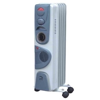 Масляный обогреватель Aeronik C 0510 FT