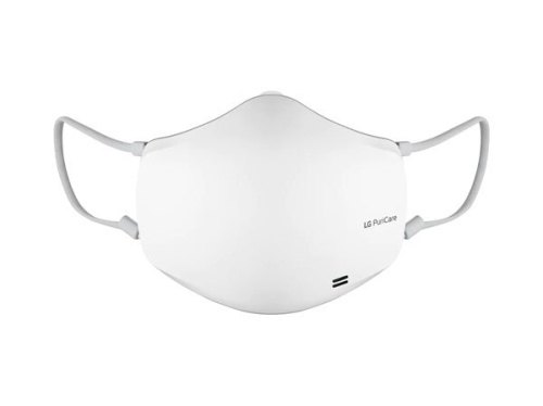 Инновационный очиститель воздуха LG PuriCare AP551AWFA.AERU для ношения на лице (индивидуального применения) второго поколения