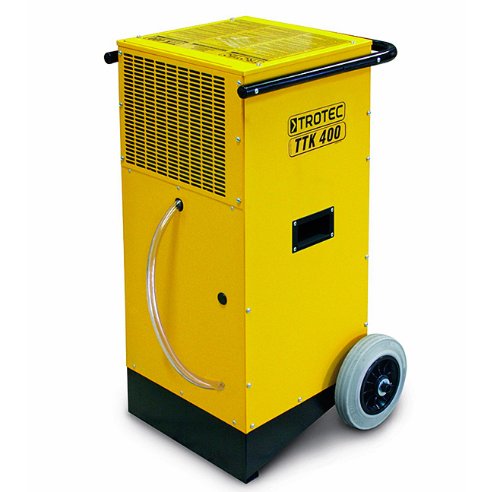 Промышленный осушитель воздуха TROTEC TTK 400