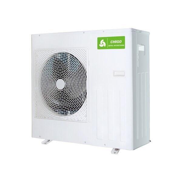 Тихий канальный инверторный кондиционер Chigo CTB-60HVR1/COU-60HDSR1