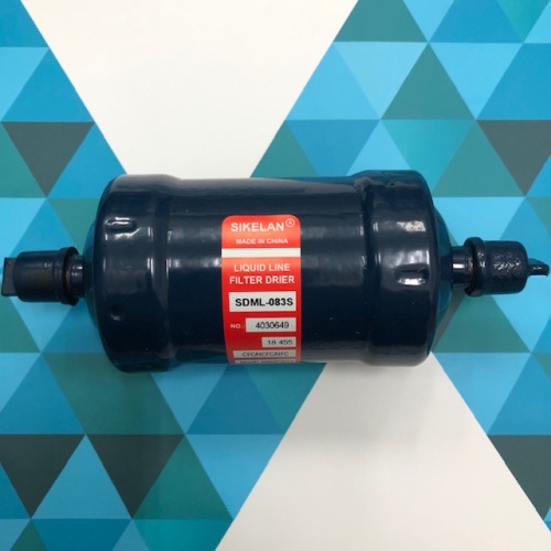 Фильтр - осушитель SIKELAN  3/8" SDML-083S (пайка) Китай