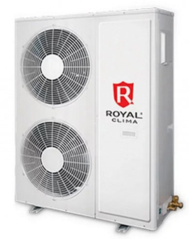 Компрессорно-конденсаторный блок Royal Clima MCL-14