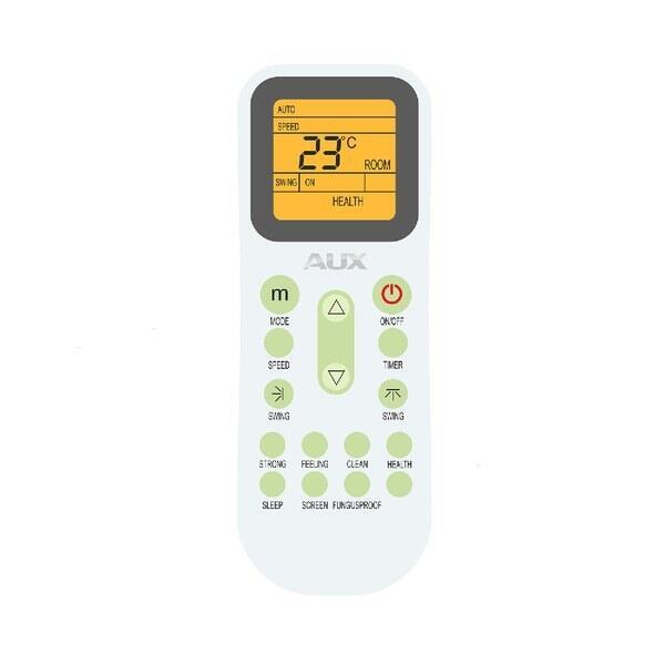 Напольно-потолочный кондиционер AUX AL-H36/4DR2(U)/ALCF-H36/4DR2