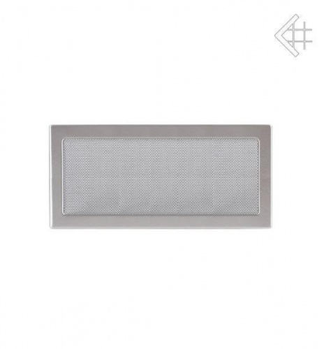 Вентиляционная решетка для камина Kratki 22х45 Стальная 22/45SZ
