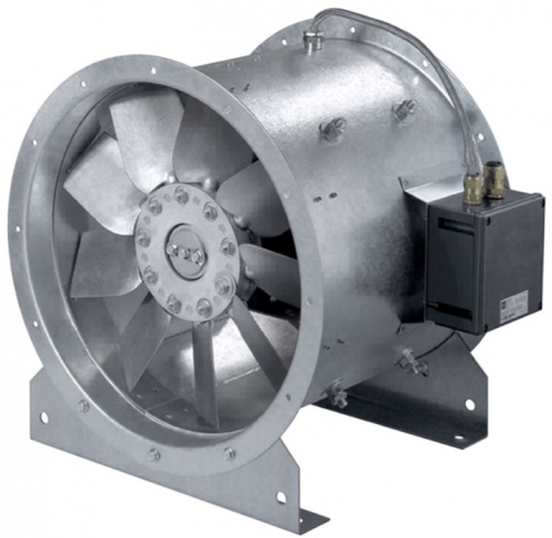 Взрывозащищенный вентилятор Systemair AXC-EX 900-10/26°-4 (EX-RU)