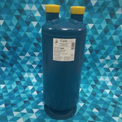 Аккумулятор линии всасывания Carly LCY 1517 S/MMS (2-1/8", 54 мм., V/15,2л.) ID: C68530 Франция