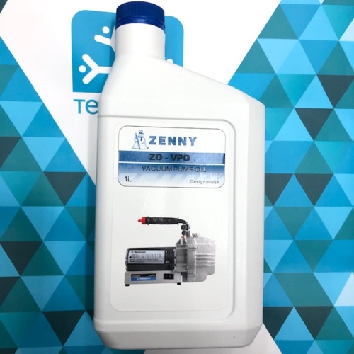 Масло для вакуумных насосов ZENNY ZO-VPO (1л.)