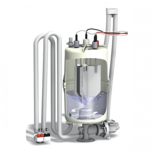 Промывочная система  HygroMatik Super Flush пульсирующая C10, MS10, HY05-HY08 для модернизации