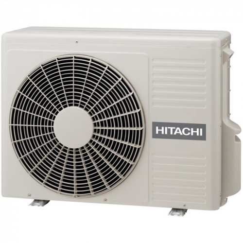 Внешний блок мульти сплит-системы на 4 комнаты Hitachi RAM-70NP4B