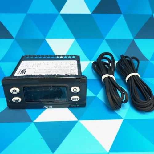 Микропроцессор ID-974 Plus (LX) Eliwell (два датчика NTC) Италия