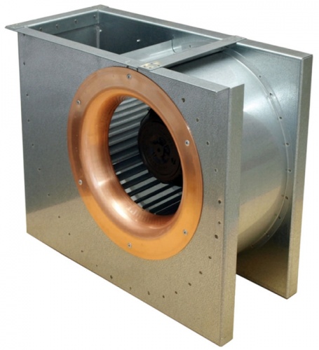 Взрывозащищенный вентилятор Systemair DKEX 355-6 Centrifugal (ATEX)