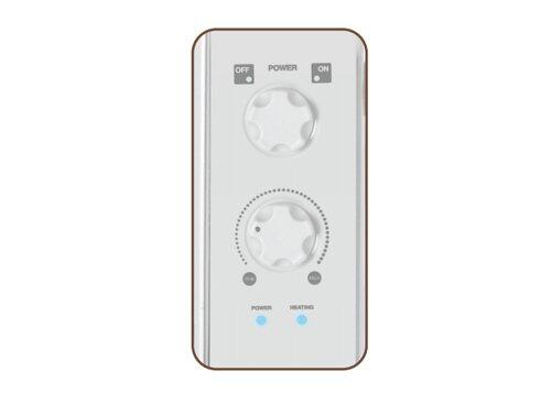 Конвектор электрический Scoole SC HT CM1 1000 WT
