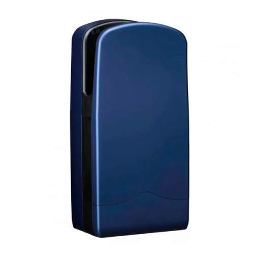 Пластиковая сушилка для рук Nofer V-JET 1760 W DEEP BLUE