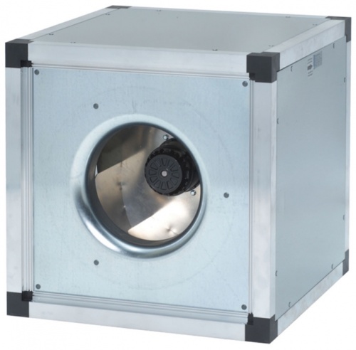 Канальный вентилятор Systemair MUB 100 710D6-A2 IE2 Multibox