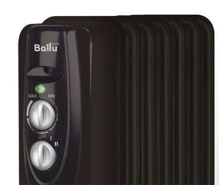 Масляный обогреватель Ballu BOH/CL-07BRN