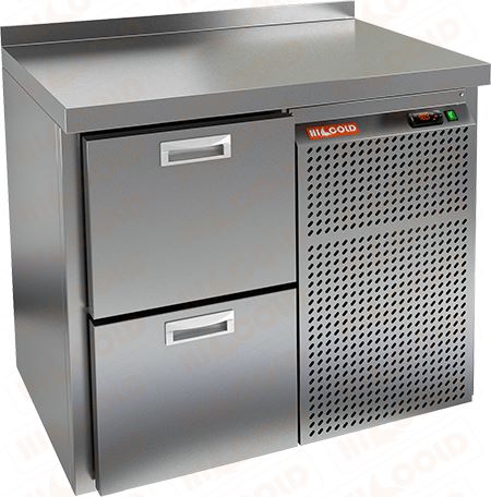 Стол морозильный  HICOLD  SN 2 BR2 BT