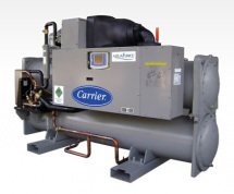 Реверсивный чиллер Carrier 30XWH 1352
