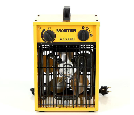Тепловая пушка Master B 3,3 EPB