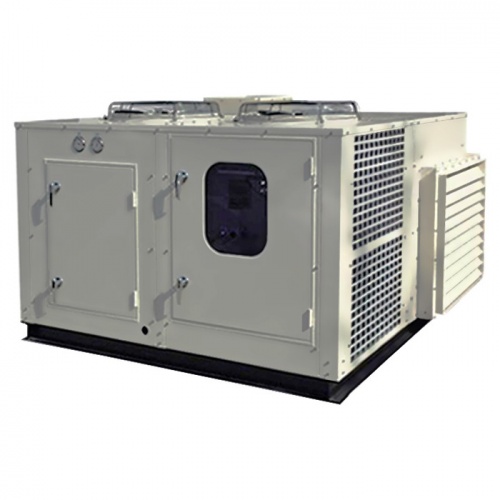Промышленный мобильный кондиционер Optima HSC-6000
