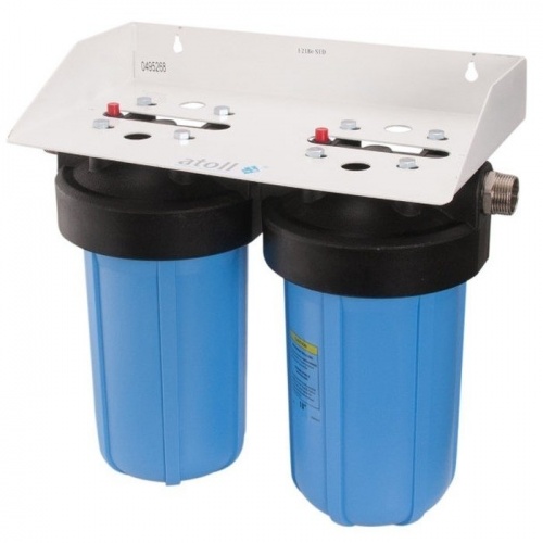 Корпус Atoll I-21BB-e STD