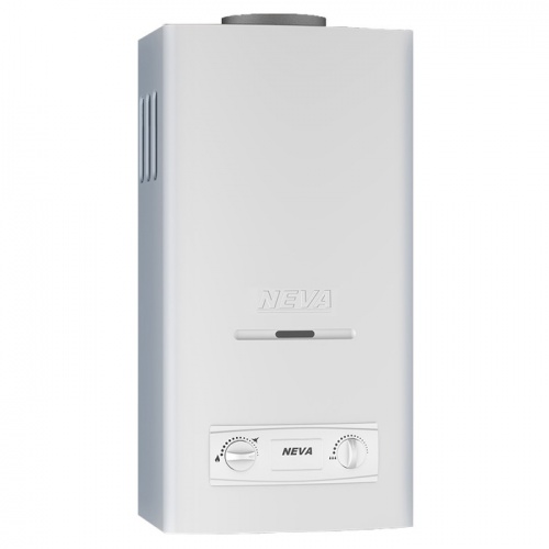 Газовый проточный водонагреватель BaltGaz NEVA 4510 P (сж)