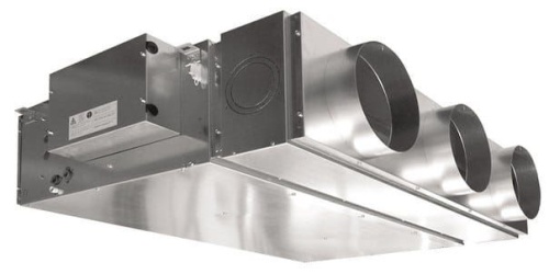 Канальные фанкойлы DANTEX DF27-ILMA(O)