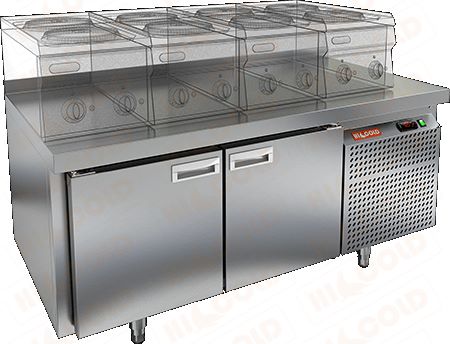 Стол охлаждаемый  HICOLD  SN 11/TN LT