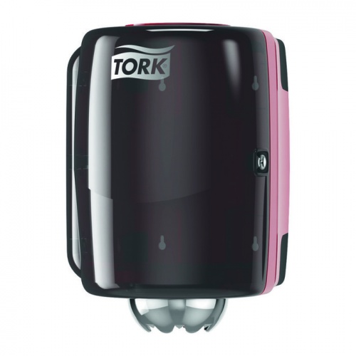 Диспенсер для бумажных полотенец Tork Performance диспенсер красный
