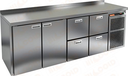Стол морозильный  HICOLD  BN 1122 BR2 BT