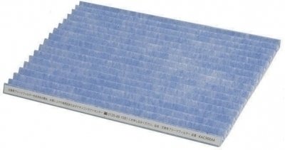 Гофрированный фильтр для MC707VM Daikin KAC972A4E