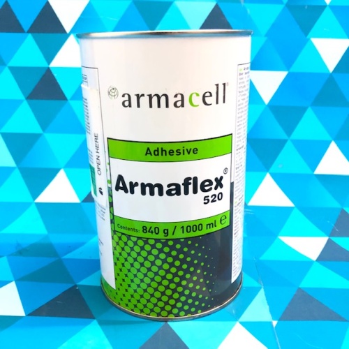 КЛЕЙ ARMAFLEX 520 (АРМАФЛЕКС 520) 1л.