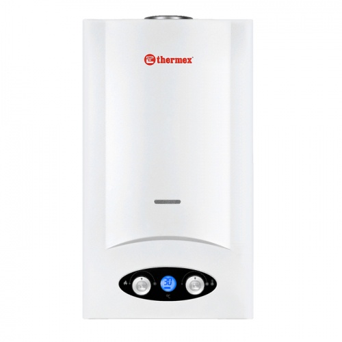 Газовый проточный водонагреватель Thermex G 20 D (Pearl white)