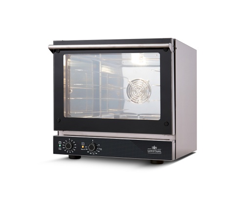 Печь конвекционная LUXSTAHL FAST FV-CME404-LR