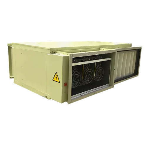 Приточно-вытяжная вентиляционная установка MIRAVENT ПВВУ ONLY EC – 6000 W (с водяным калорифером)